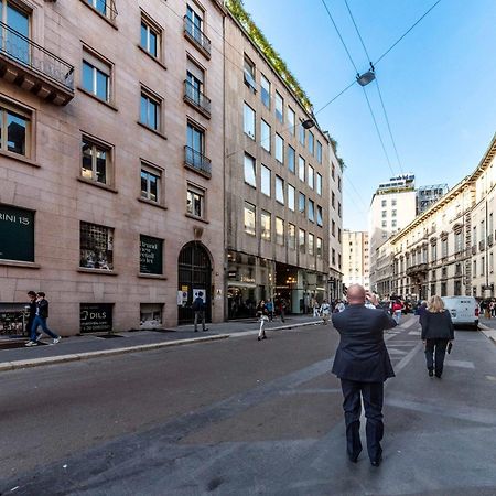 Dream Suites Milano San Babila Exterior foto