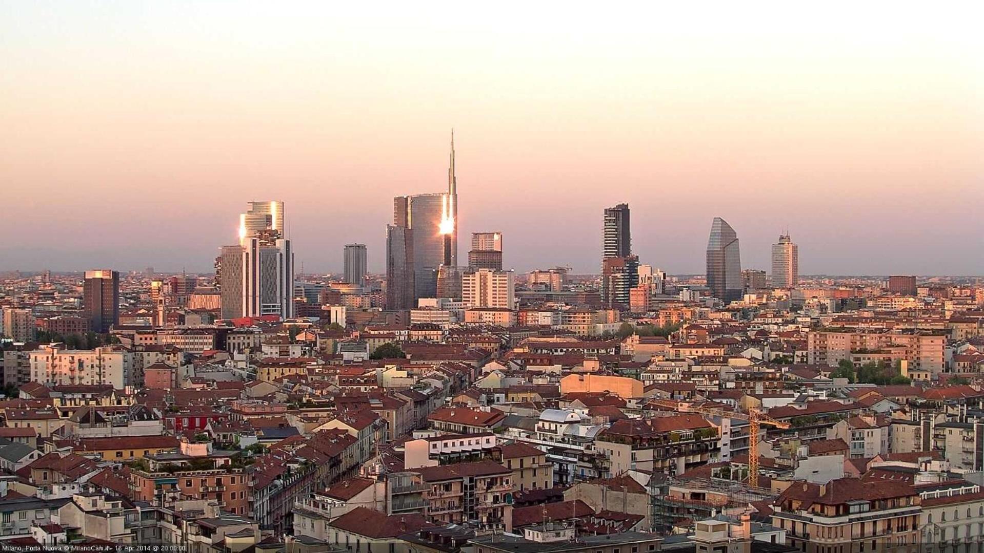 Dream Suites Milano San Babila Exterior foto